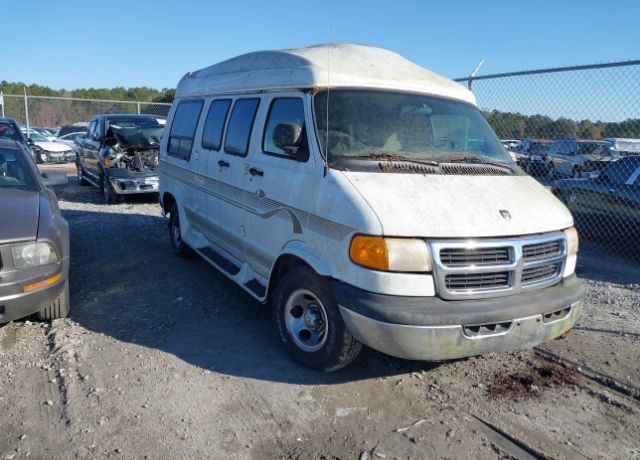 Dodge Ram Van