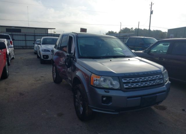 Land Rover LR2