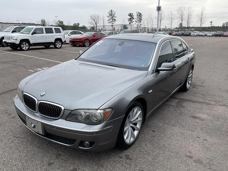 BMW 750Li