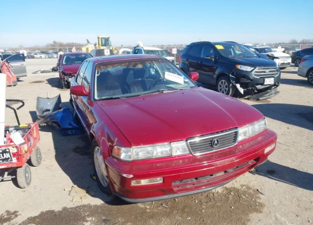 Acura Vigor
