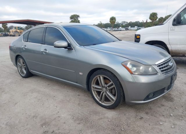 Infiniti M45
