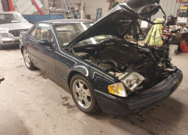 Mercedes-Benz SL-Class