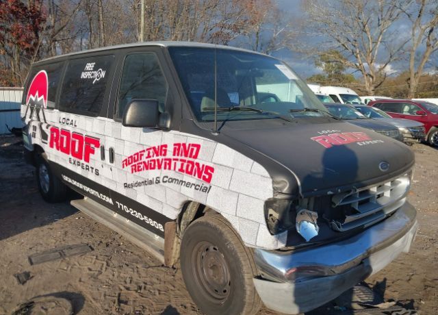 Ford E-150