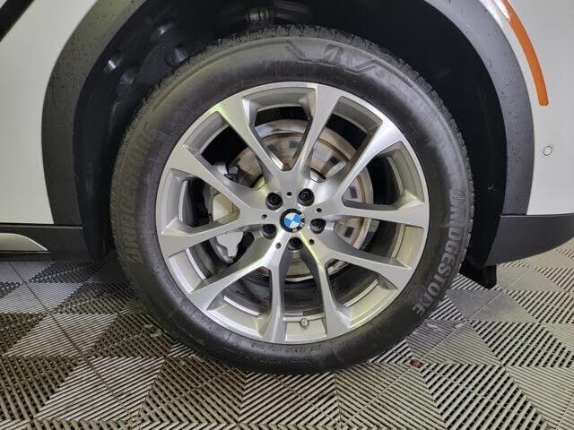 2022 BMW X6