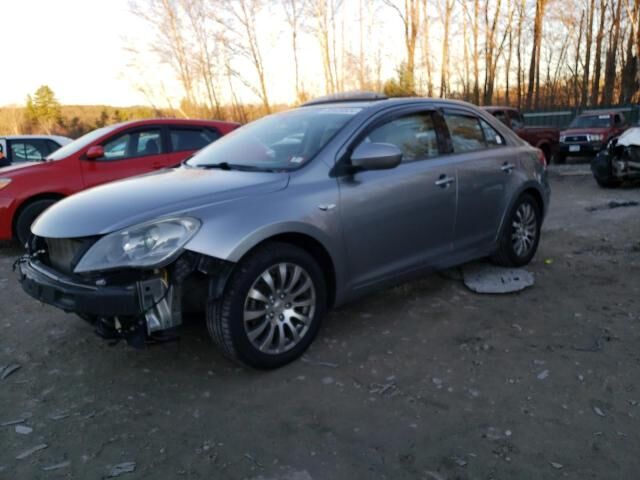 Suzuki Kizashi