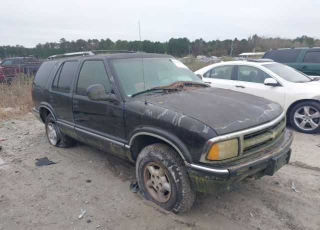 Chevrolet Blazer