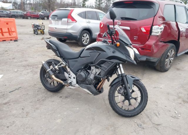 Honda CB500