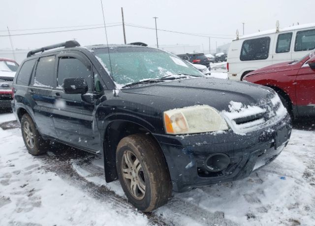 Mitsubishi Endeavor
