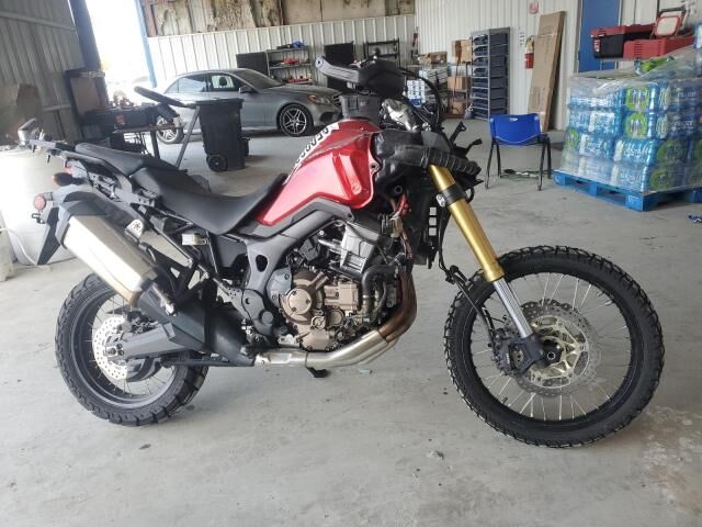 Honda CRF1000D