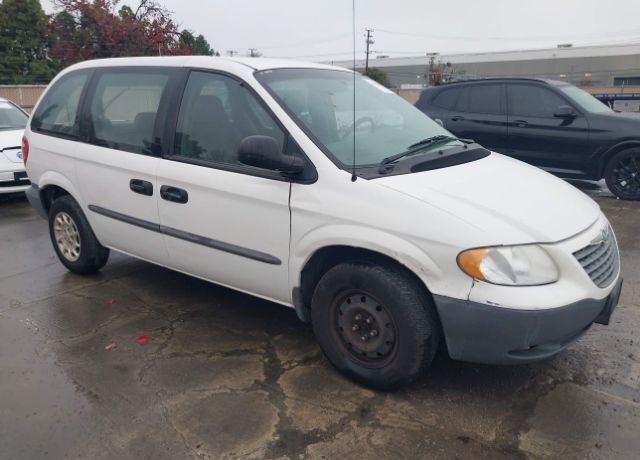 Chrysler Voyager