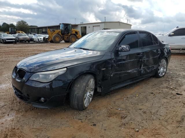BMW 550i
