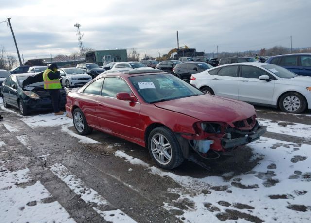 Acura CL