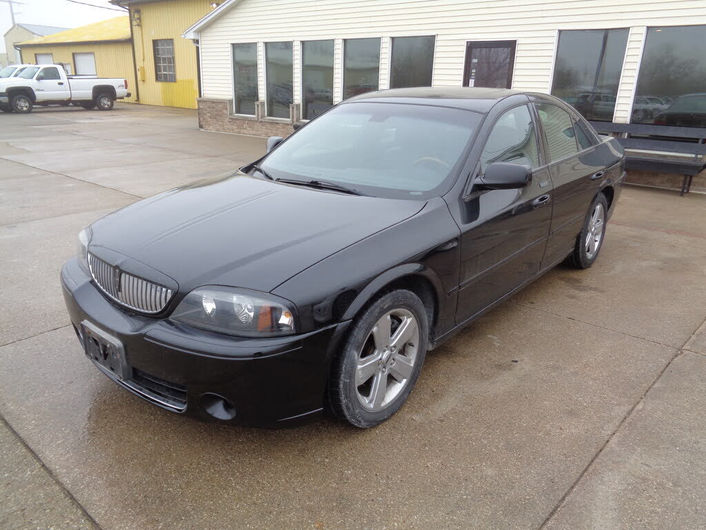 Lincoln LS