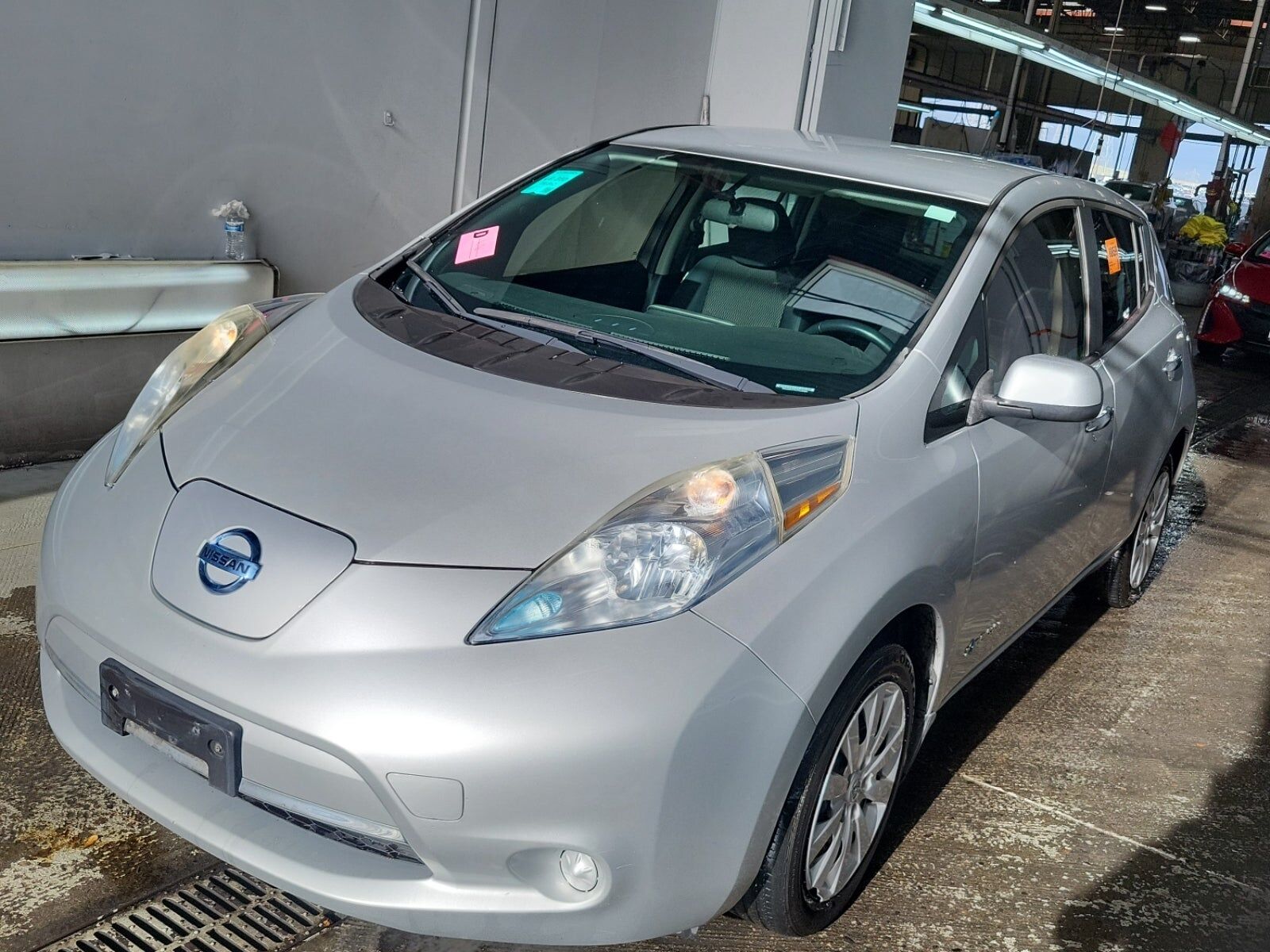 NISSAN