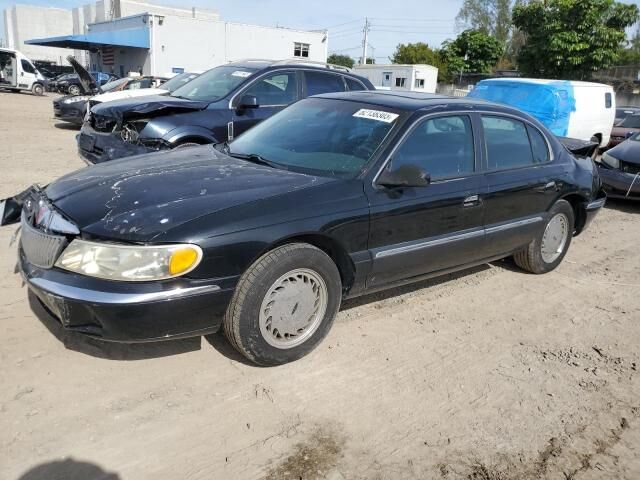 Lincoln Continental