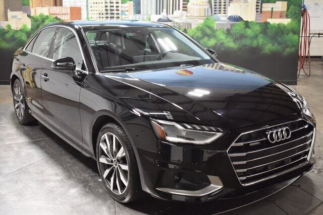 2024 Audi A4