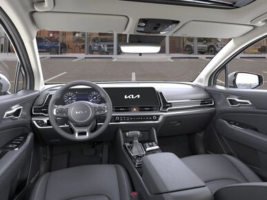 2025 KIA Sportage - VIN Decoder