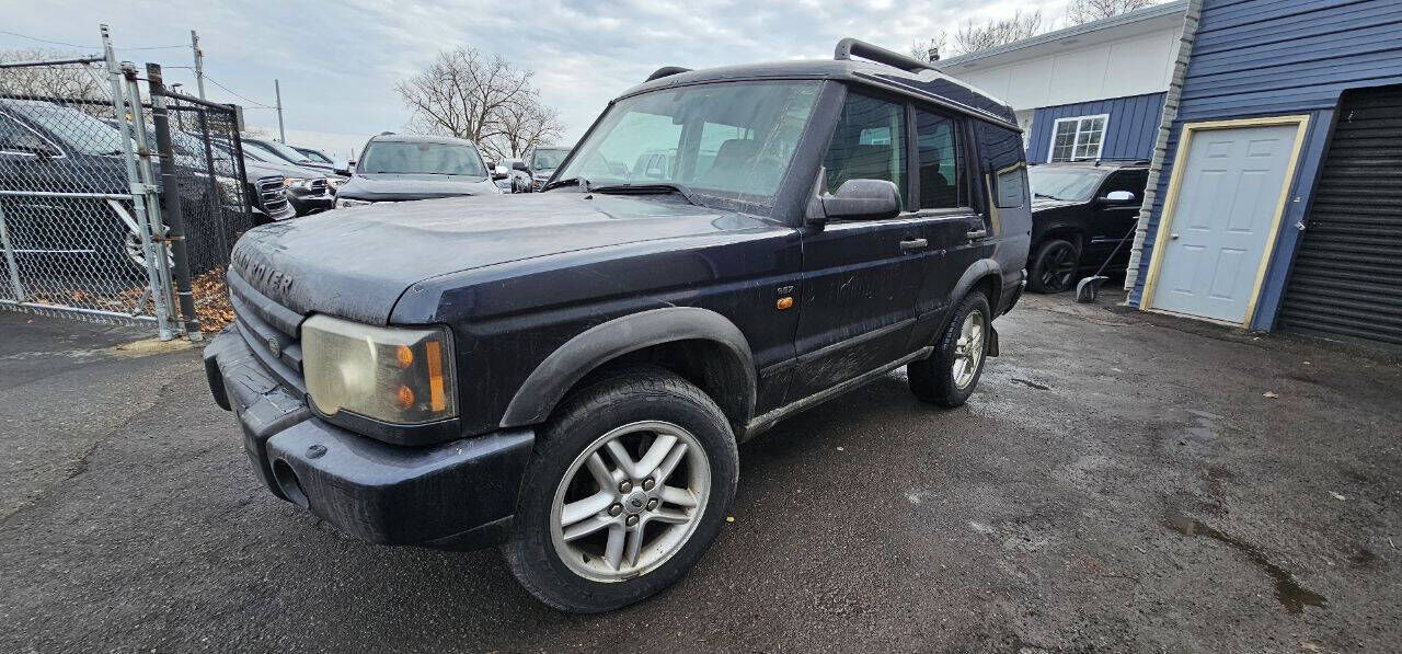 Land Rover Discovery
