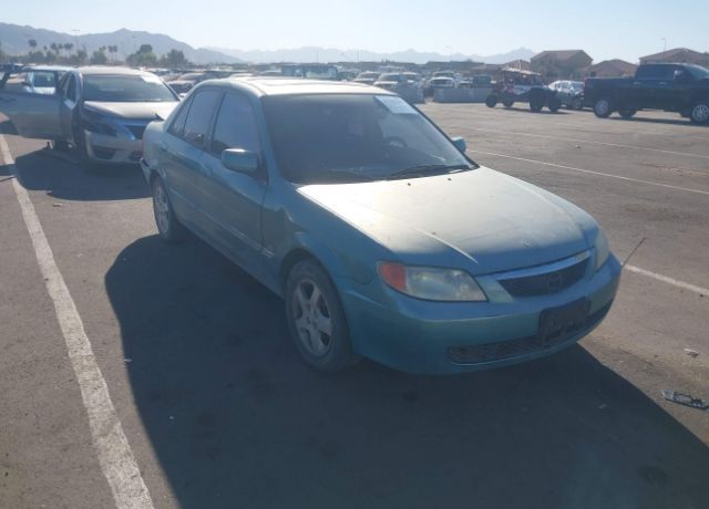 Mazda Protege