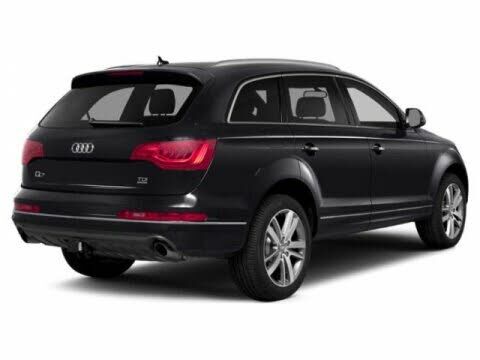 2015 Audi Q7