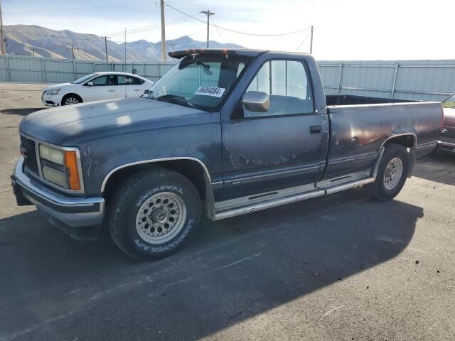 GMC Sierra