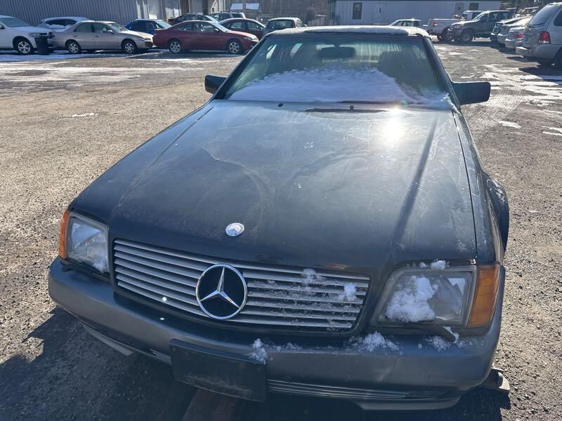 Mercedes-Benz 500