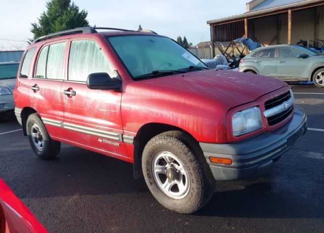 Chevrolet Tracker