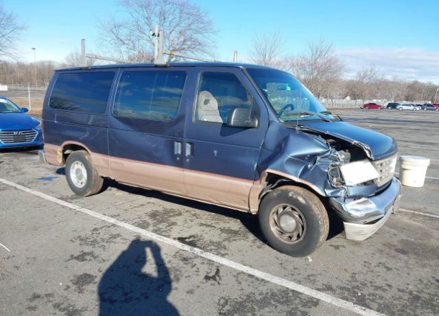 Ford E-150