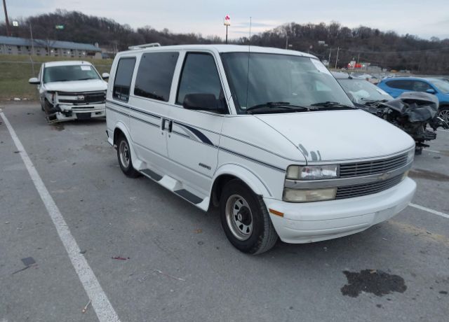 Chevrolet Astro Van