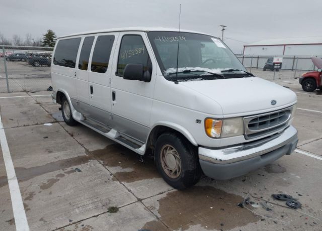 Ford E-150