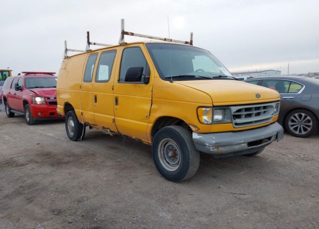 Ford E-250