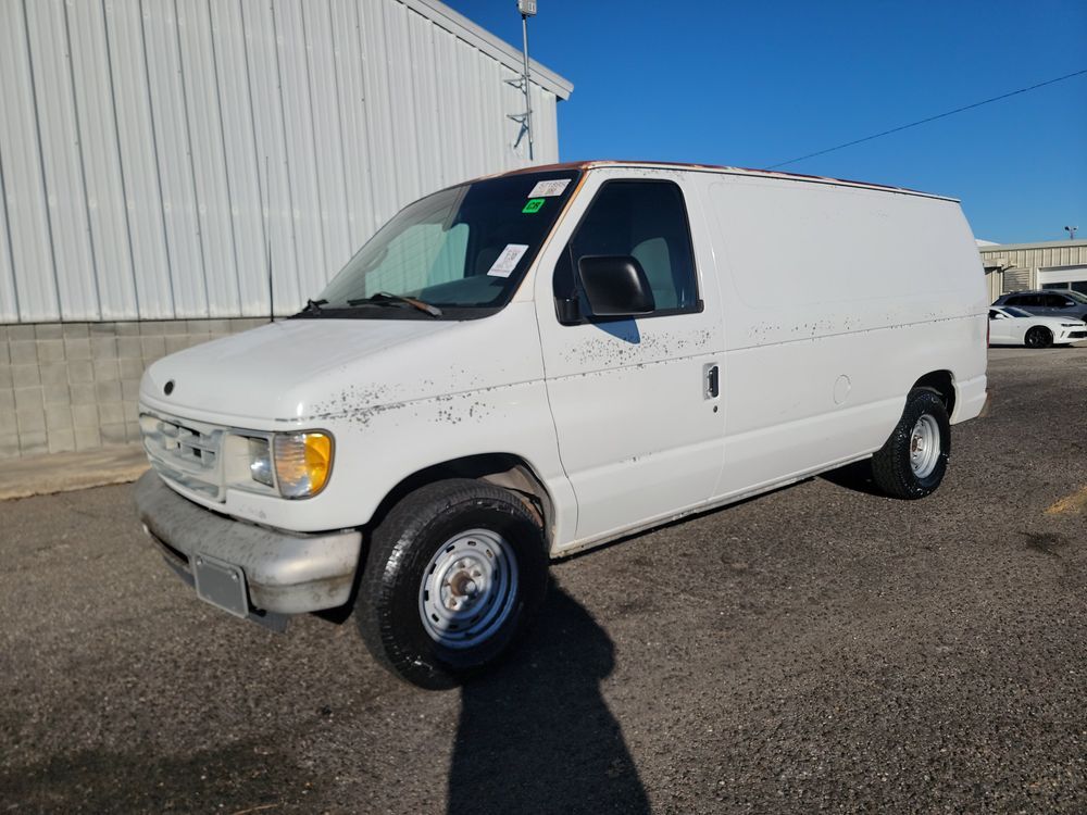 Ford E-150