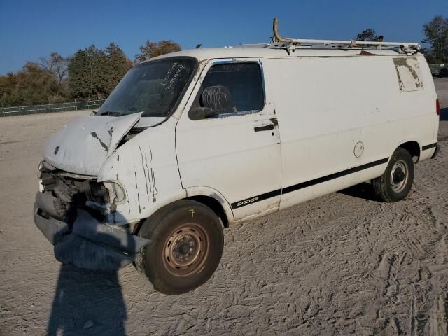 Dodge Ram Van