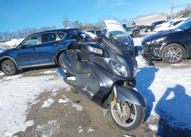 Suzuki AN650L