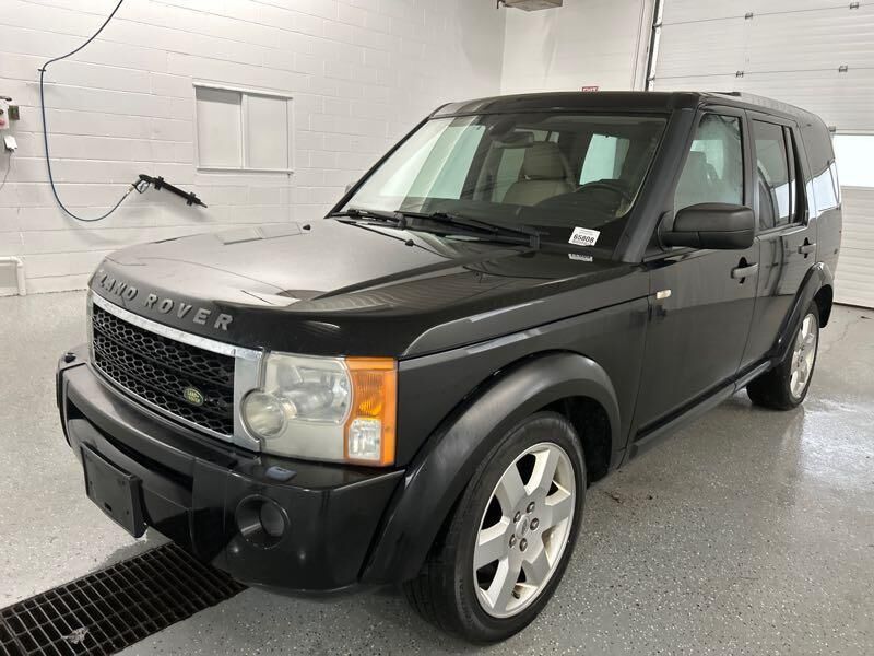 Land Rover LR3