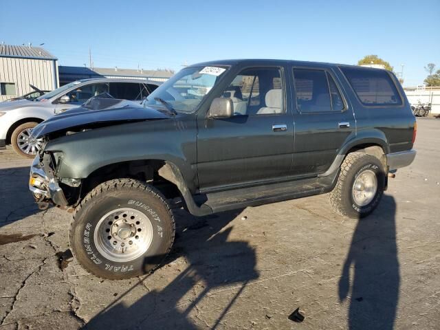 Toyota 4-Runner