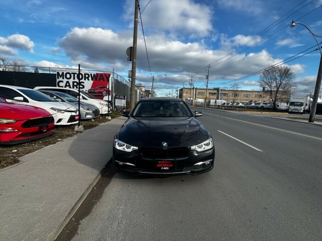 BMW 320i