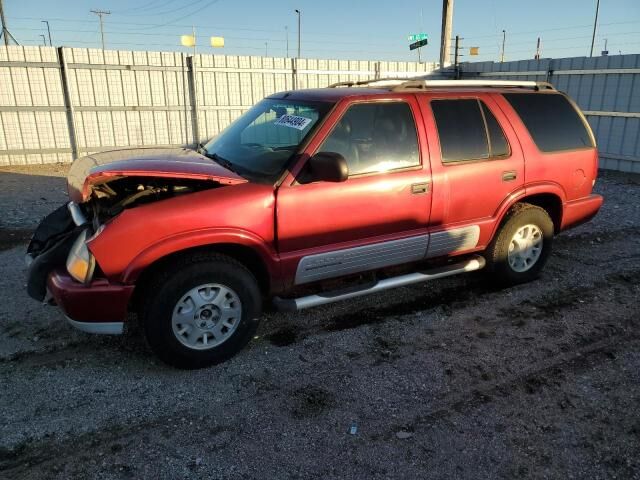 GMC Jimmy Utility