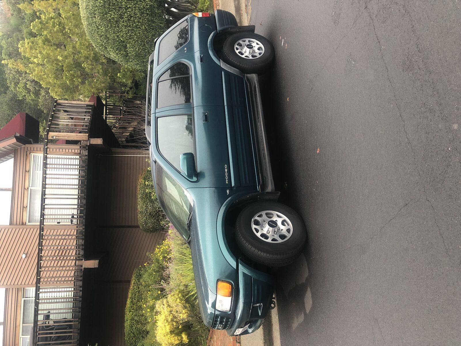 Isuzu Rodeo/Amigo
