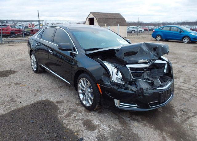 Cadillac XTS