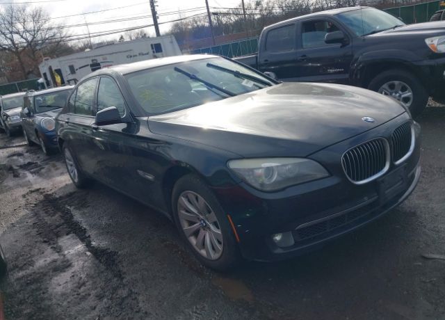 BMW 750Lxi