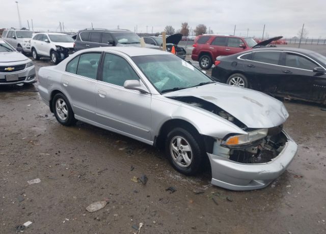 Mitsubishi Galant