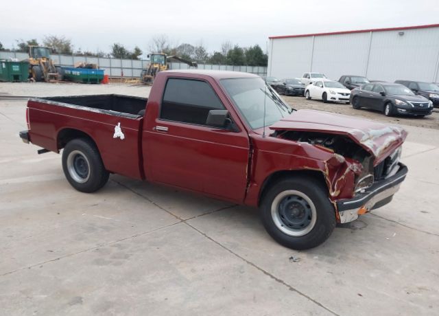 Chevrolet S-10 Pickup