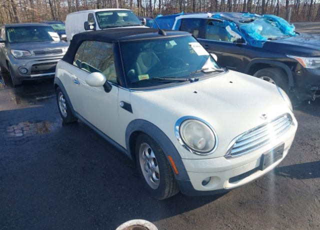 MINI Cooper Convertible