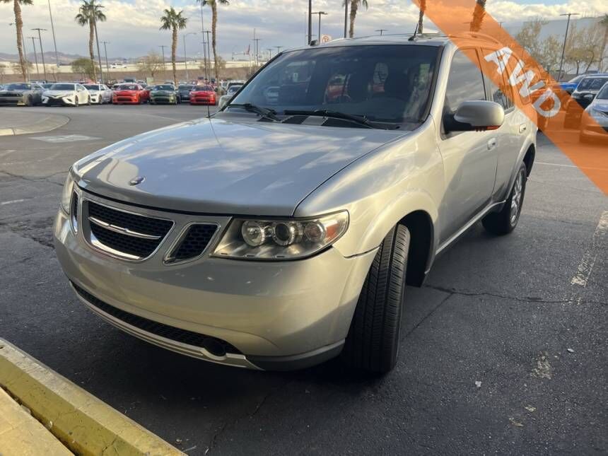 Saab 9-7X