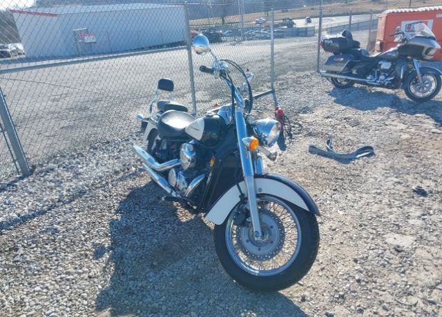 Honda VT750 (Shadow Aero)
