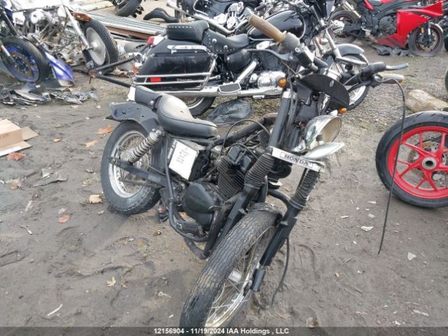 Honda CMX250 (Rebel)