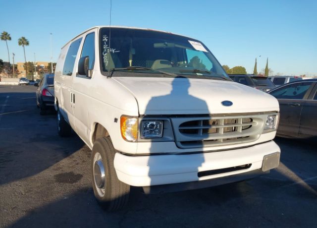 Ford E-250