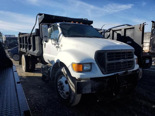 Ford F-650