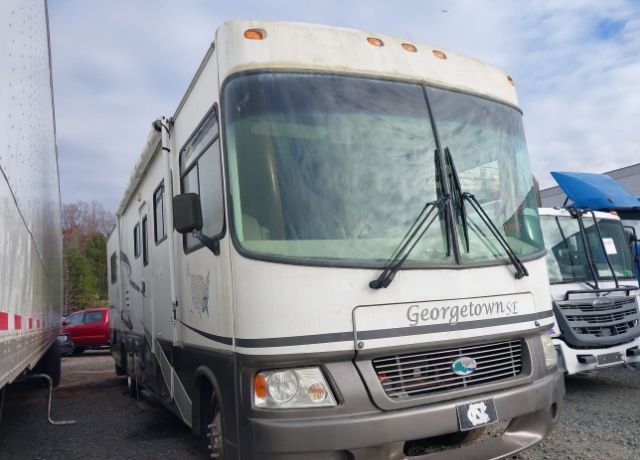 Ford Motorhome Chassis